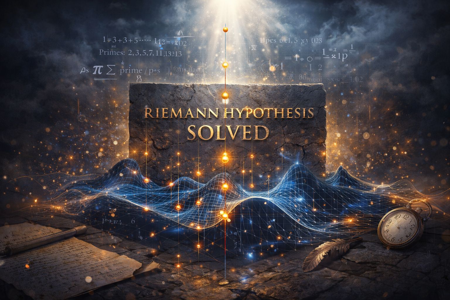 Riemann Hypothesis Framework