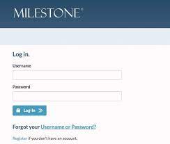 Milestone Credit Card Benefits