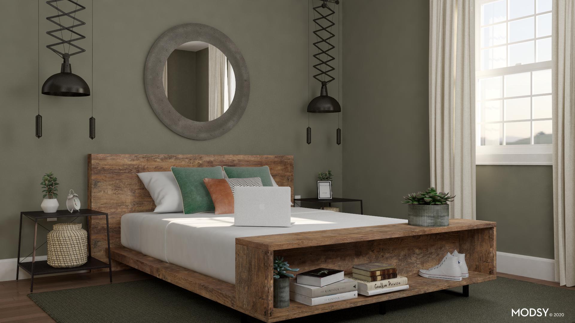 The Way To Hidden Storage Bedroom Design Ideas & Photos