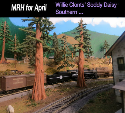 In April: Willie Clonts' Soddy Daisy Southern ...