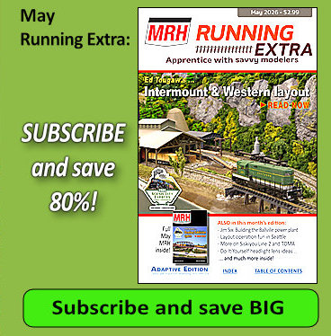 In the May Running Extra: Ed Tougaw's Intermont & Western ...