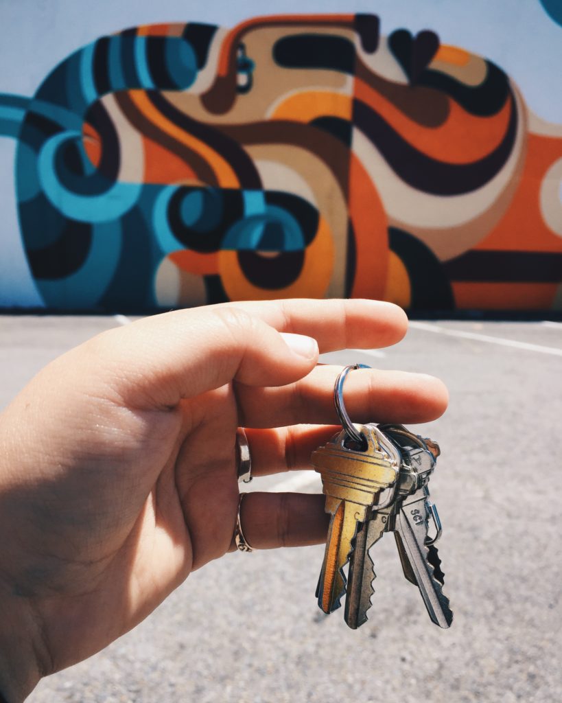 keys