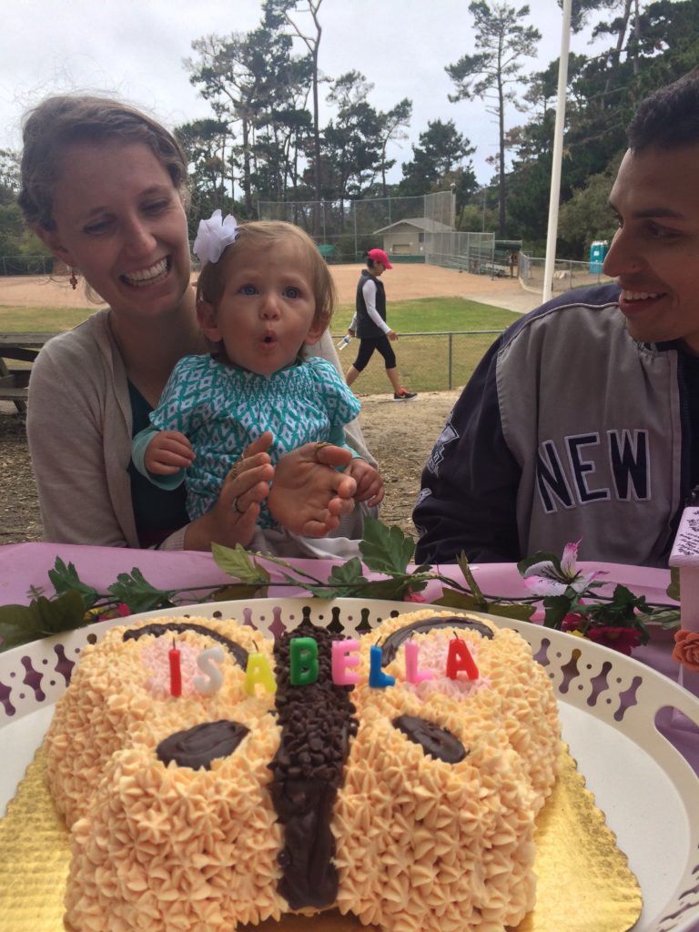 blow out the candles