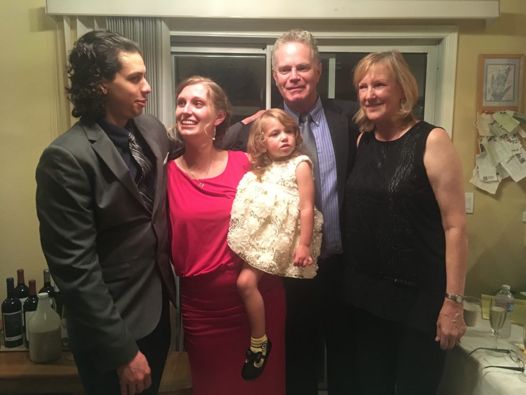 the whole family