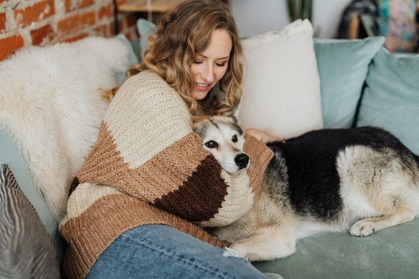 The Benefits of Emotional Support Animals for Anxiety