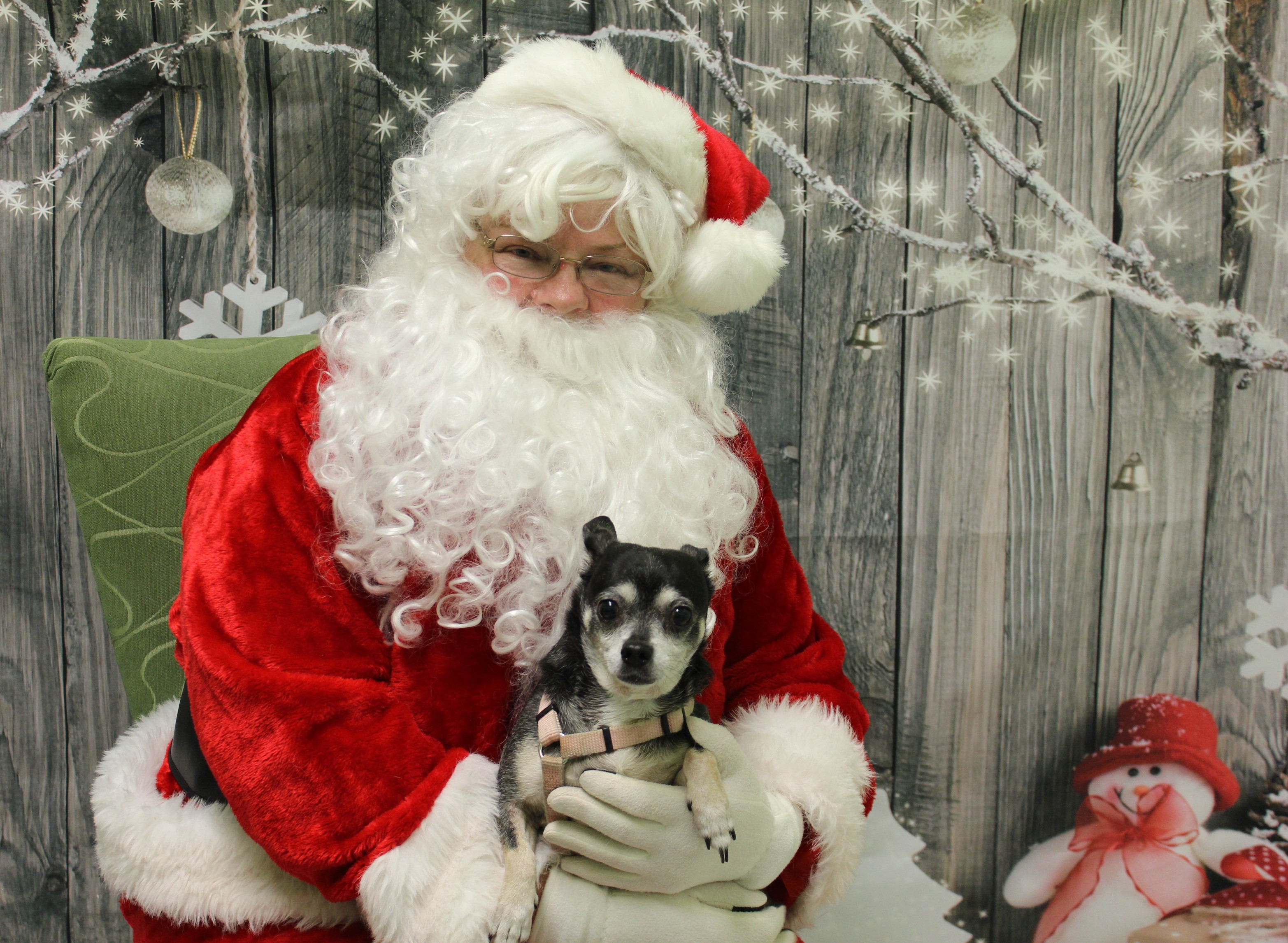 Pictures With Santa 2019 St John, Indiana