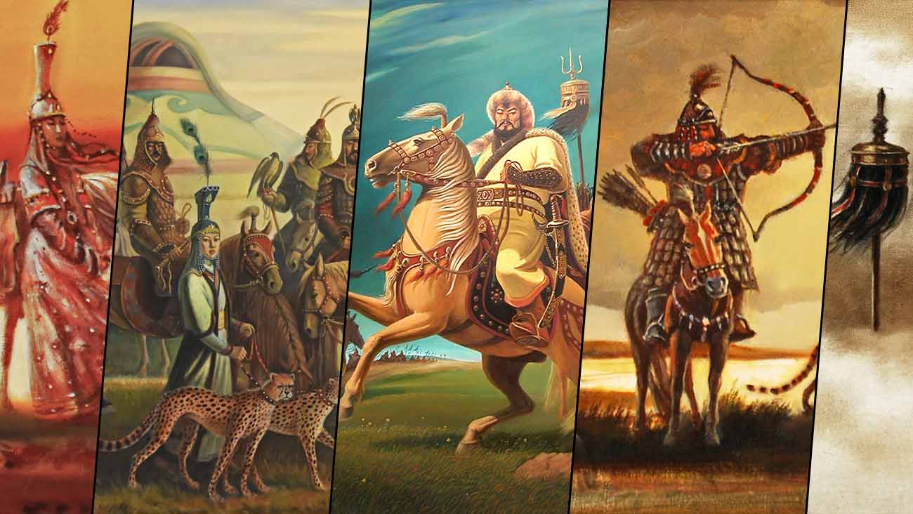 MongolNFT