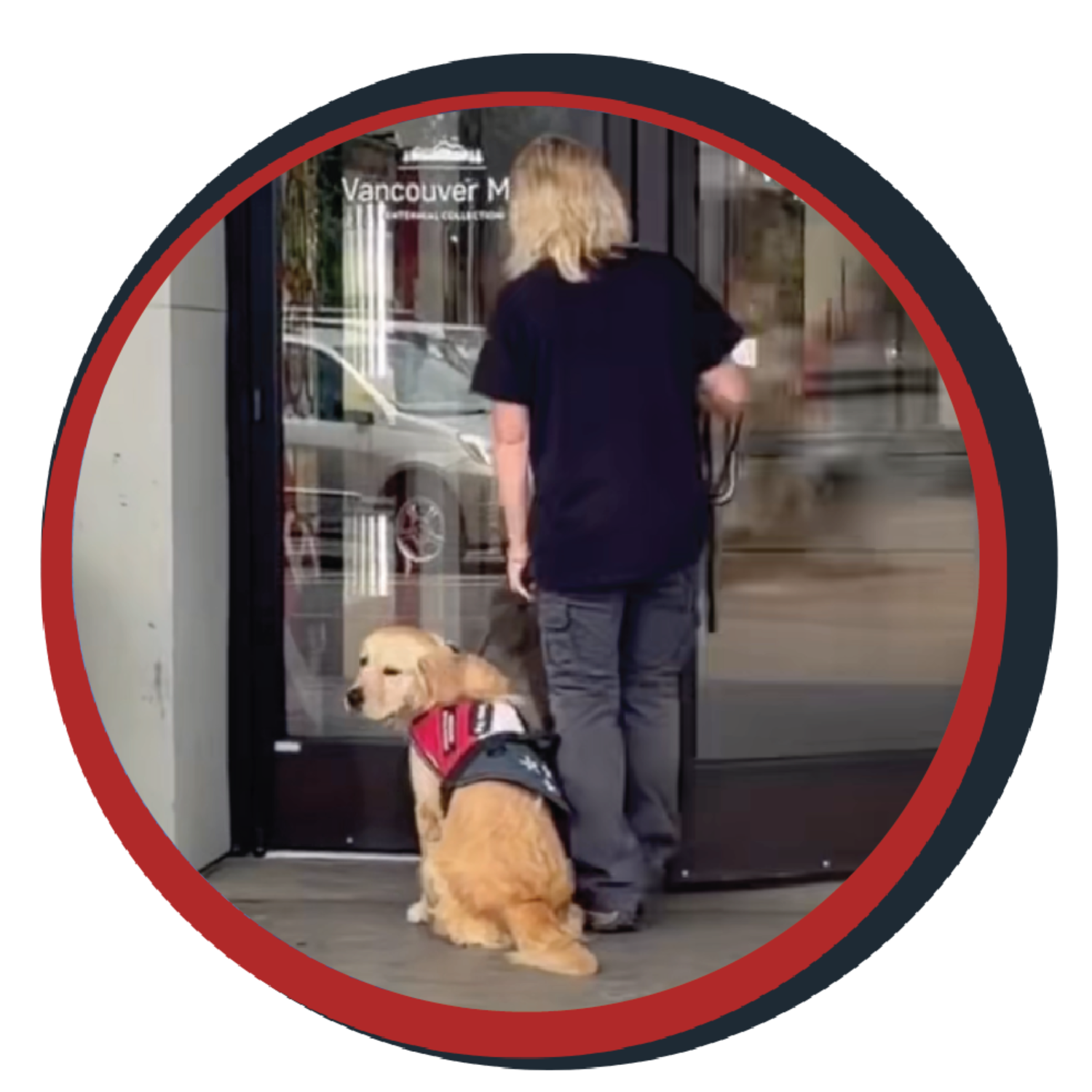NWBB pledge a pup gallery graphics Bella Aug 2026