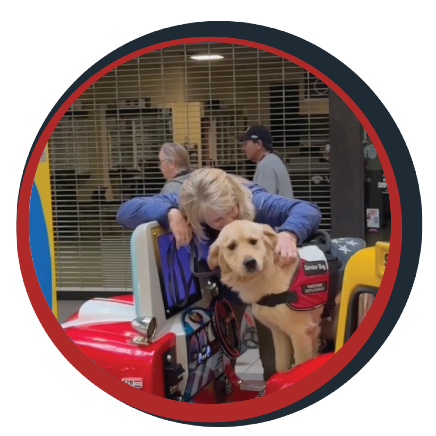NWBB pledge a pup gallery graphics Bella April