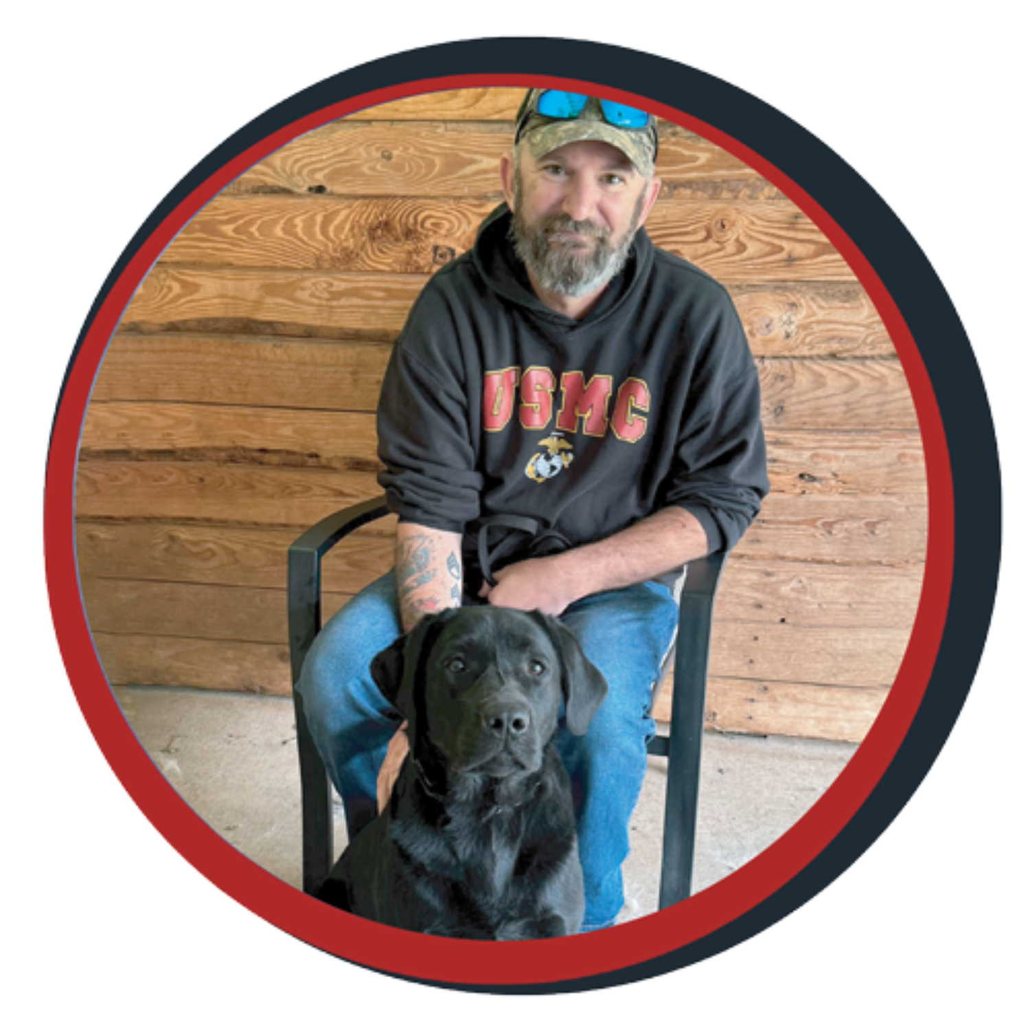 NWBB pledge a pup gallery graphics quinn June