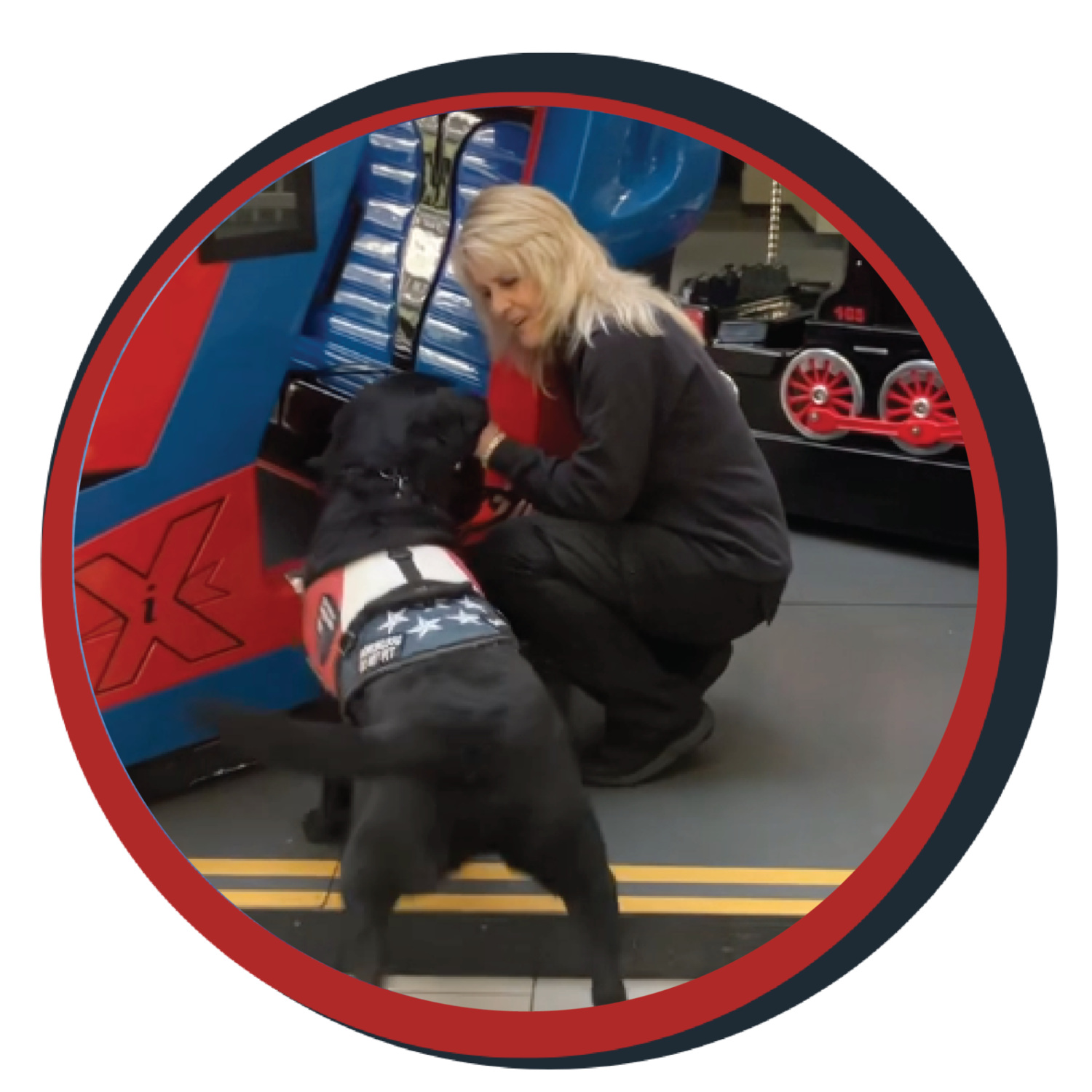 NWBB pledge a pup gallery graphics smoky May 20 25