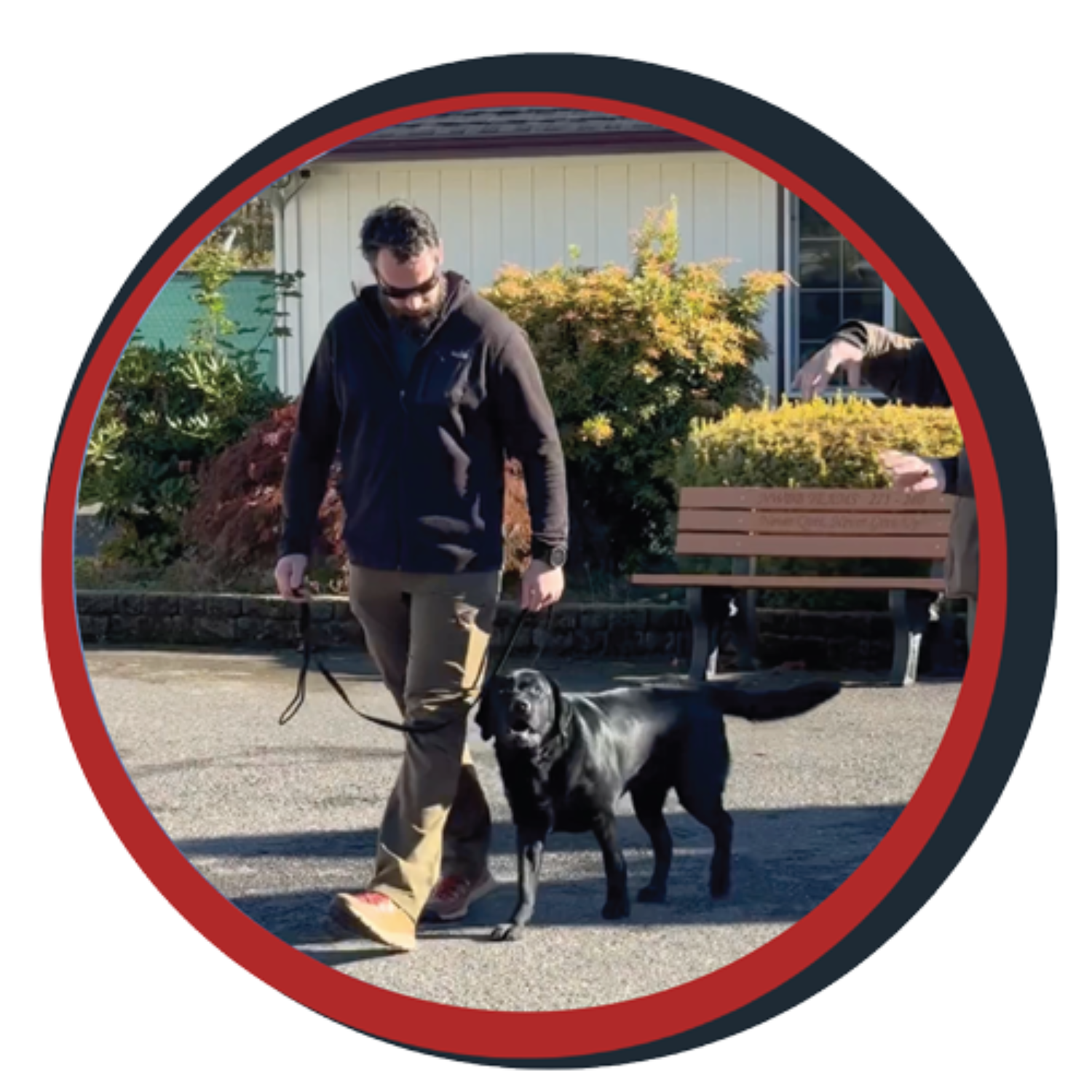 NWBB pledge a pup gallery graphics smoky Oct 20 25