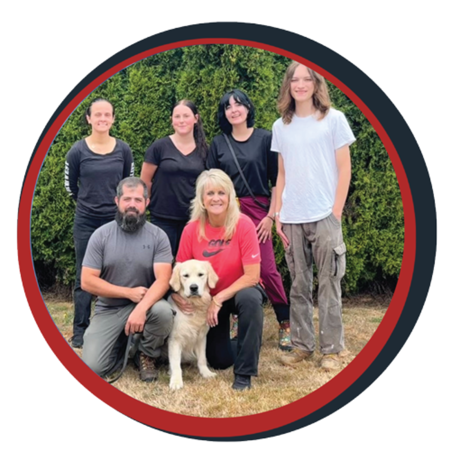 NWBB pledge a pup gallery graphics winston Aug 20 25