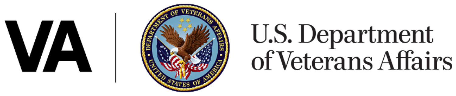 Va color seal black text