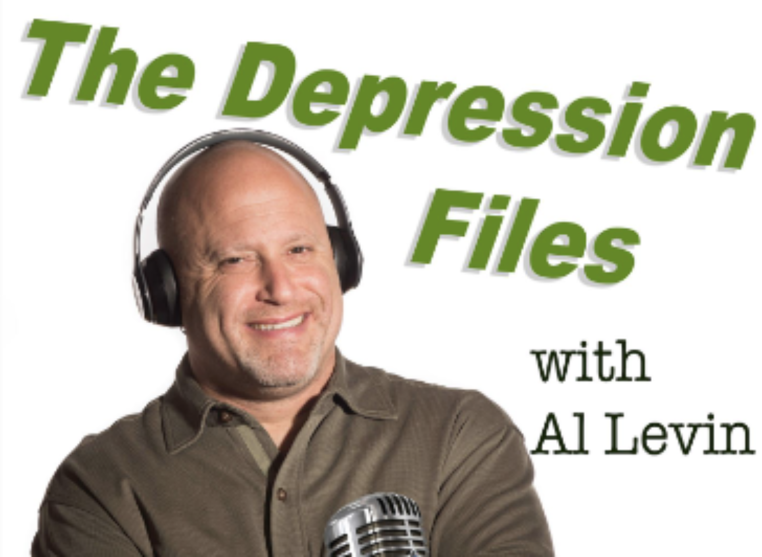 Al Levin Depression Files