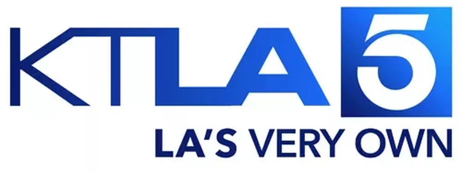 Logo KTLA LAS VERY OWN HORIZ