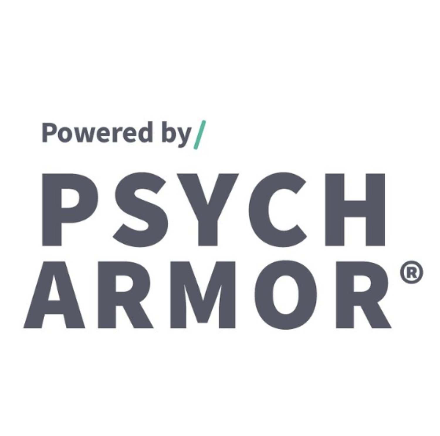 Psych armor NWBB
