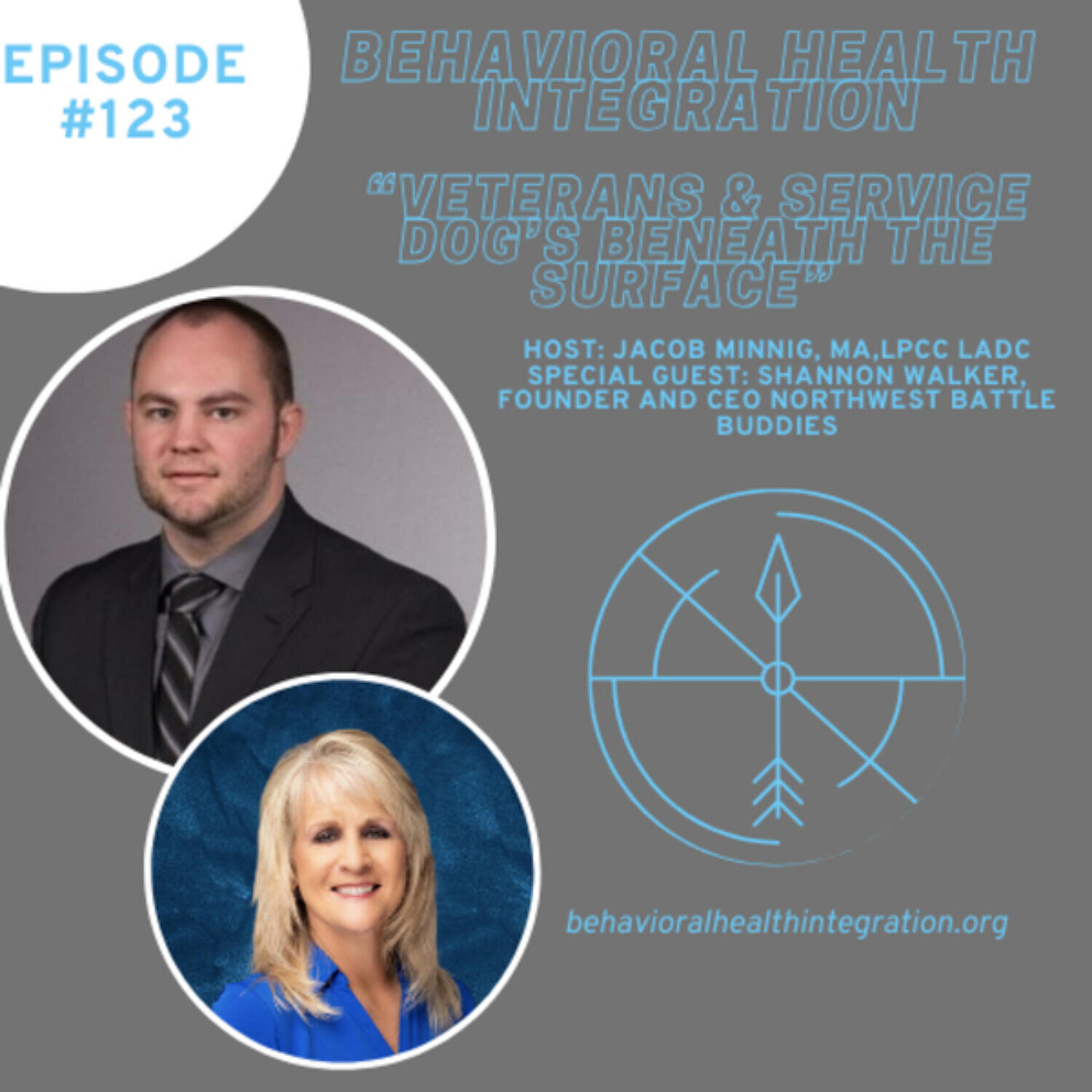 Veterans service dog s beneath the surface special interview with shannon walker 1727894832