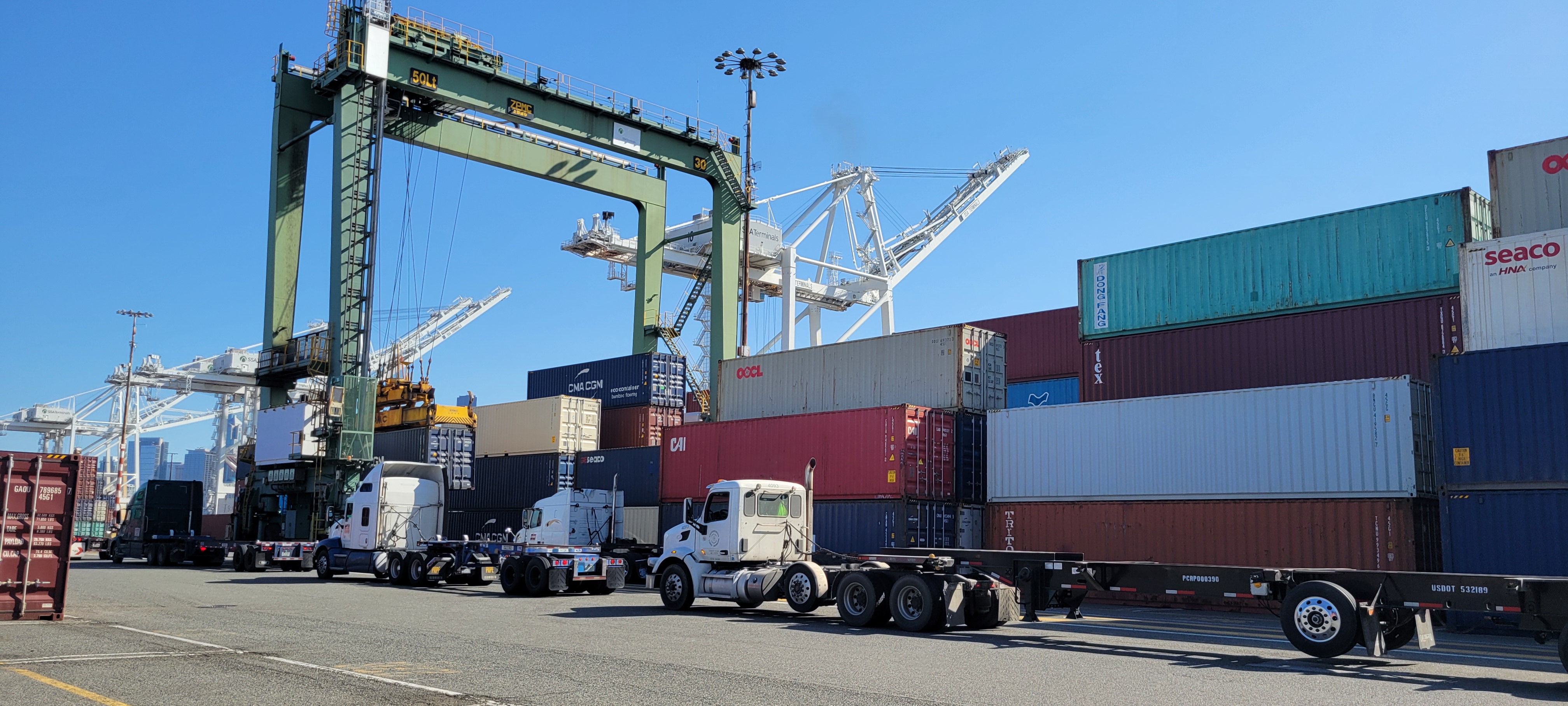 2025 PIDP T18 terminal container