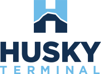 Logo for Husky Terminal