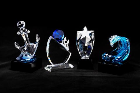 North Star Award Trophies 4- BLK July 2025