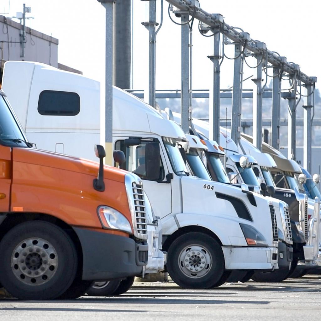 trucks