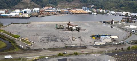 West Hylebos Terminal
