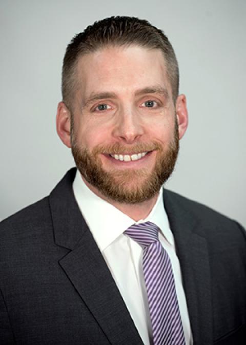 Dustin Stoker