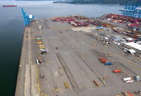 East Sitcum Terminal