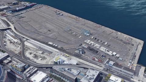 Terminal 46 in Seattle.