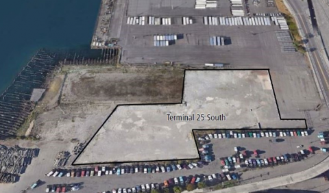 Terminal 25