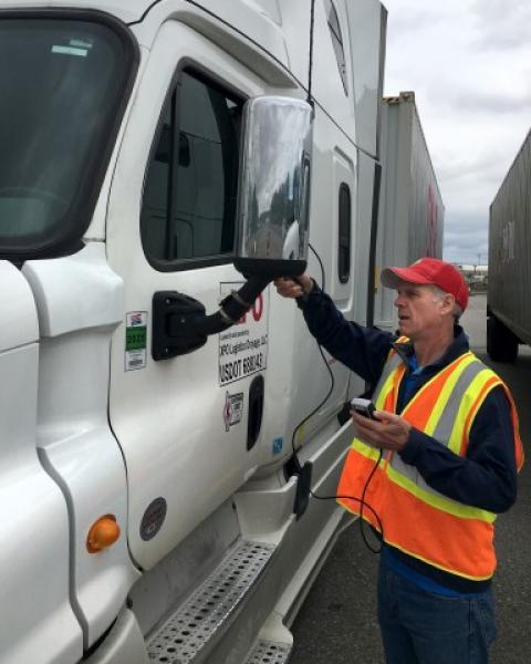 RFID testing