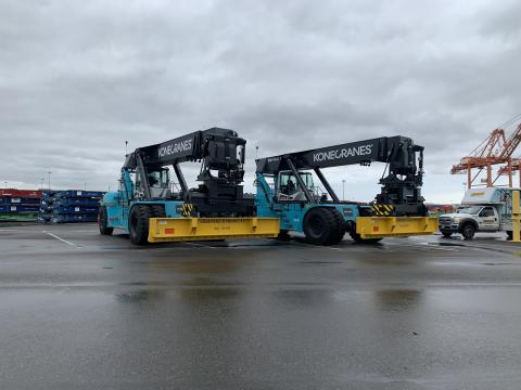 reachstacker