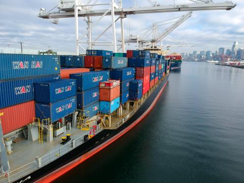 Wan Hai Shipping Lines