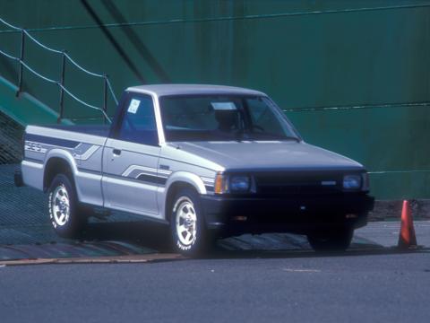 Mazda Truck