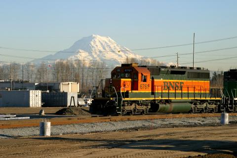 BNSF
