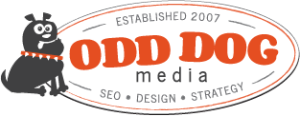 odd dog logo