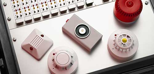 Smoke system installation options