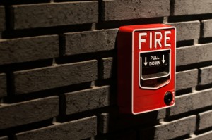 fire alarm testing