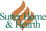 Sutter Home & Hearth Logo