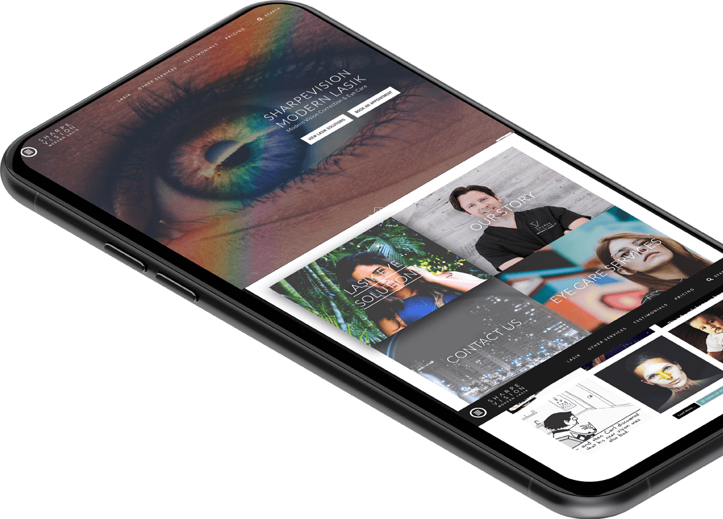 Website Design and SEO