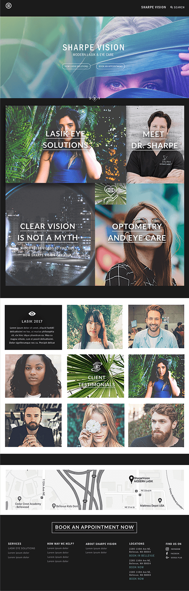 Website Design and SEO