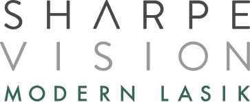 Sharpe Vision Logo