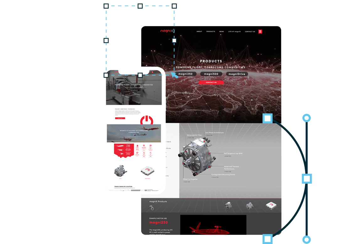 Seattle Website Design and Development