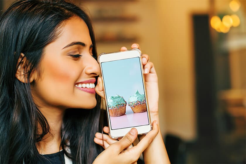 A Seattle digital marketer testing ad scents