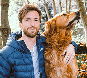 Contact David Mulqueen of Odd Dog Media, a Digital Marketing Agency in Seattle