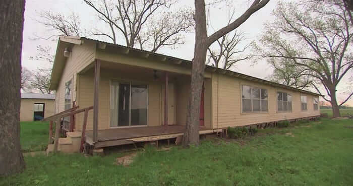 before house makeover