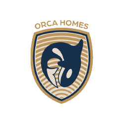 Orca Homes logo