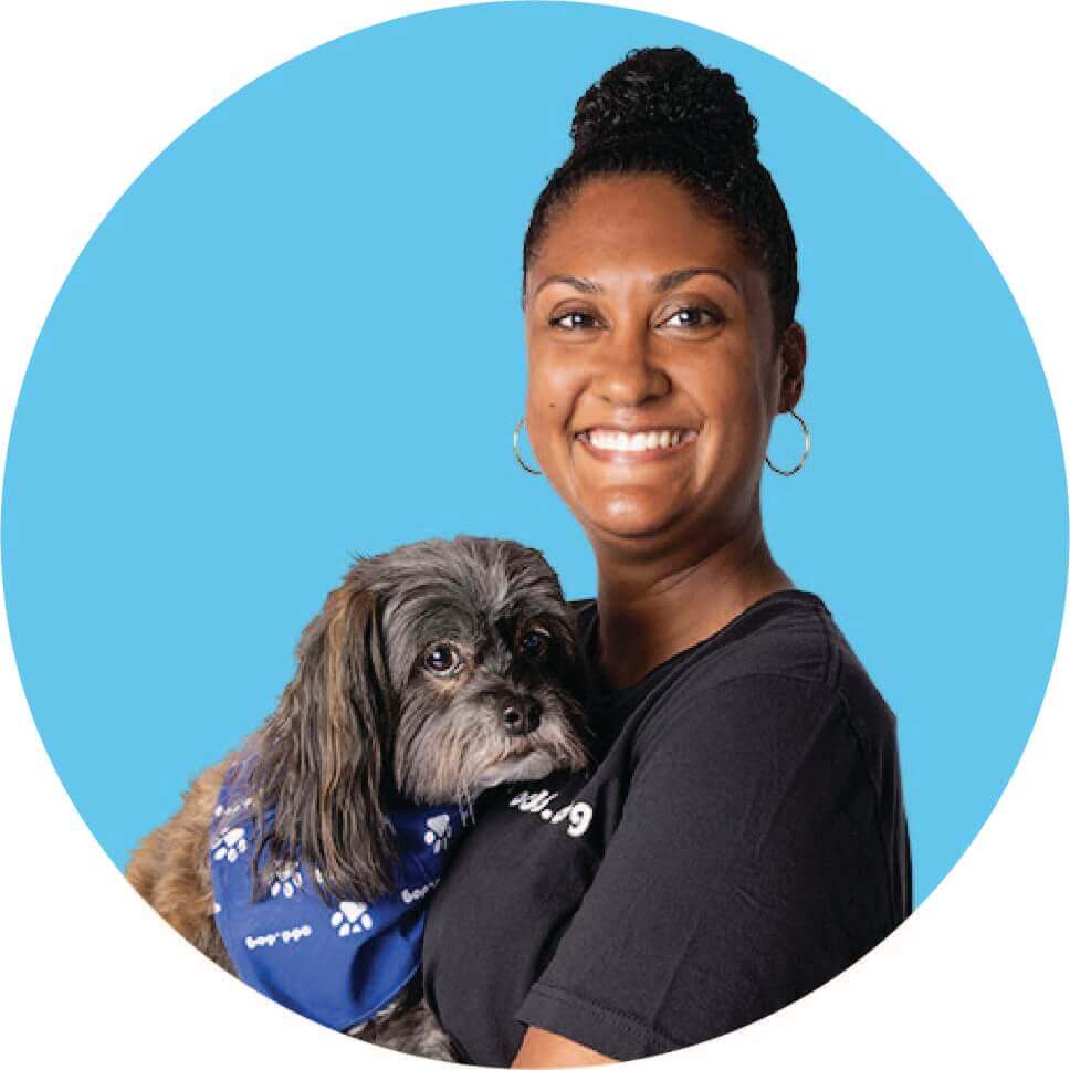 Odd Dog team member headshot: Bryce.