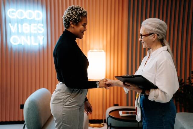 landing a marketing job